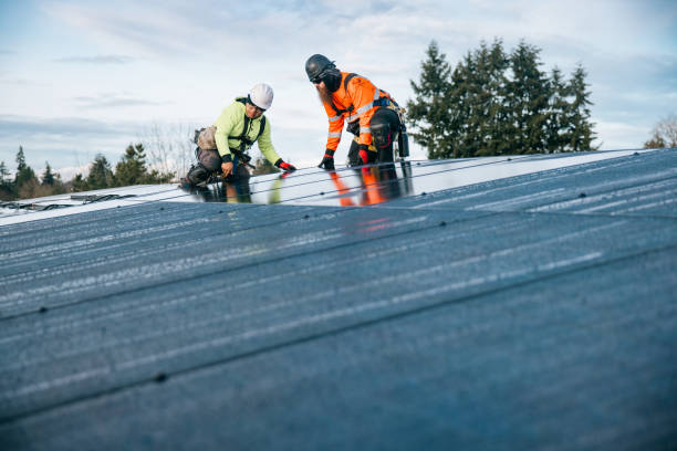 Trusted Emergency Roof Repair service in Rockford, IL - Ben Roofing and Steel LLC